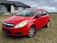 Second-hand Opel Corsa 75 CP (55 kW) 2009 Hatchback