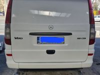 second-hand Mercedes Vito Long 2013