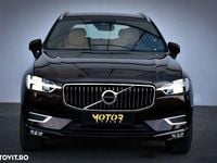 Second-hand Volvo XC60 Inscription 197 CP (144 kW) 2020 Culoaremaro SUV