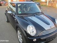 Second-hand Mini Cooper 116 CP (85 kW) 2006 Culoarenegru Hatchback