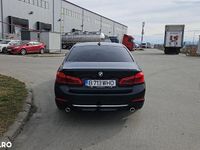 Second-hand BMW 530 Comfort Edition 265 CP (194 kW) 2018 Culoarenegru Berlinǎ