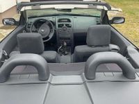 Second-hand Renault Mégane II 111 CP (81 kW) 2007 Cabrio