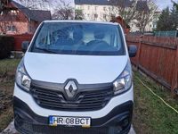 Second-hand Renault Trafic 115 CP (84 kW) 2015 Culoarealb Monovolum