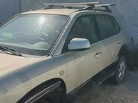 Second-hand Hyundai Tucson 113 CP (83 kW) 2005 SUV