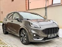 Second-hand Ford Puma ST-Line X 125 CP (91 kW) 2023 Culoaregri SUV