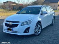 second-hand Chevrolet Cruze 1.7 DOHC LTZ +