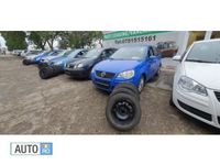 Second-hand VW Polo 70 CP (51 kW) 2008 Albastru Hatchback