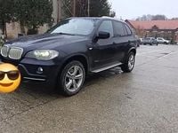 Second-hand BMW X5 Comfort Edition 286 CP (210 kW) 2008 SUV