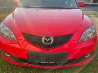 Second-hand Mazda 3 85 CP (62 kW) 2006 Hatchback