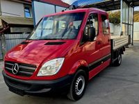 Second-hand Mercedes Sprinter 110 CP (80 kW) 2013 Van