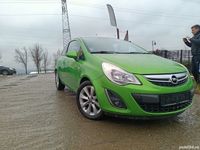 second-hand Opel Corsa D facelfit 78.000km ediție aniversară