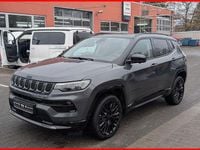 Second-hand Jeep Compass 241 CP (177 kW) 2024 SUV