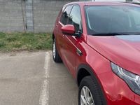 second-hand Land Rover Discovery Sport 