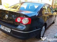 second-hand VW Passat B6,negociabil