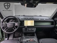 second-hand Land Rover Defender 