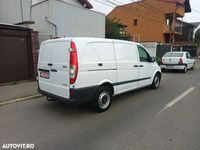 second-hand Mercedes Vito 113 CDI Lang SHUTTLE