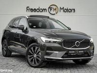 Second-hand Volvo XC60 Inscription 340 CP (250 kW) 2022 Culoaremaro SUV