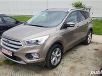 Second-hand Ford Kuga Titanium 180 CP (132 kW) 2019 SUV