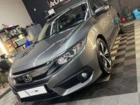 Second-hand Honda Civic Sport Plus 182 CP (133 kW) 2019 Culoareargint Berlinǎ