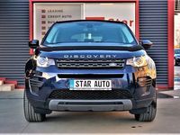 second-hand Land Rover Discovery Sport 2.0 l TD4 PURE Aut.