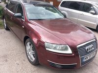 second-hand Audi A6 2006