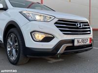 second-hand Hyundai Santa Fe 2.2 CRDi 4WD 7 seats Luxury+