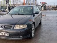 Second-hand Audi A3 100 CP (73 kW) 2002 Hatchback