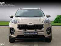 second-hand Kia Sportage 1.7 DSL 6MT 4x2 Classic