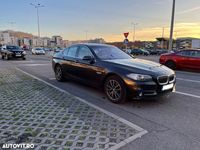 second-hand BMW 520 Seria 5 d EfficientDynamics Edition AT