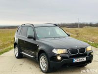 second-hand BMW X3 2.0d 177cp