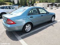 second-hand Mercedes C180 Kompressor Classic