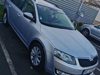 Second-hand Skoda Octavia 101 CP (74 kW) 2015 Gri Berlinǎ