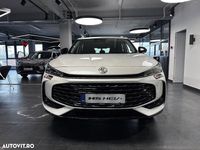 Nouă MG HS Exclusive 224 CP (164 kW) 2025 Culoarealb SUV
