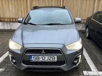 Second-hand Mitsubishi ASX 150 CP (110 kW) 2015 Culoareargint SUV