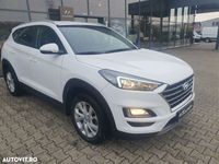 second-hand Hyundai Tucson 