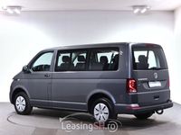 second-hand VW T6 Kombi 2022 2.0 Diesel 150 CP 20.000 km - 52.458 EUR - leasing auto