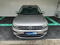 Second-hand VW Tiguan 150 CP (110 kW) 2017 Gri SUV