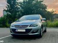 Second-hand Opel Astra Essentia 110 CP (80 kW) 2015 Gri Hatchback
