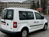 second-hand VW Caddy 1.6 TDI (5-Si.) BlueMotion