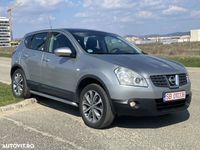 second-hand Nissan Qashqai 2.0 dCi 4 x 4 DPF tekna