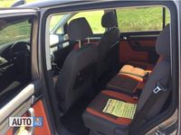 Second-hand VW Touran 105 CP (77 kW) 2007 Gri Monovolum