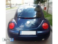 second-hand VW Beetle New