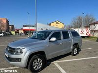 second-hand VW Amarok 2.0 BiTDI 4MOTION Autm. Highline