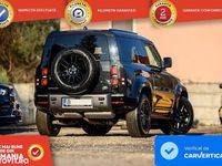Second-hand Land Rover Defender Dynamic 200 CP (147 kW) 2021 Culoarenegru SUV