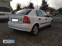 second-hand Opel Astra inmatriculat ro, 1,6 16v euro 4 2001