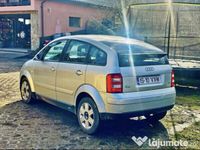 second-hand Audi A2 1.4i full extra an 2006 1499e