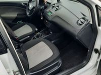 second-hand Seat Ibiza Facelift 1.6 TDI Alb AlpinWeiss