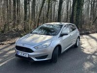 Second-hand Ford Focus 100 CP (73 kW) 2017 Hatchback