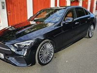 second-hand Mercedes C300 MHEV 4MATIC