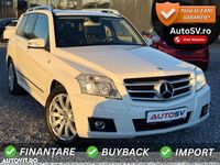 Second-hand Mercedes GLK220 Sport Edition 170 CP (125 kW) 2011 Culoarealb SUV
